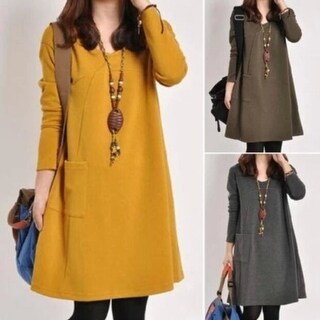 Ladies Casual Dresses